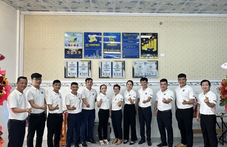 Văn Phòng Bán Hàng Tại Đà Nẵng