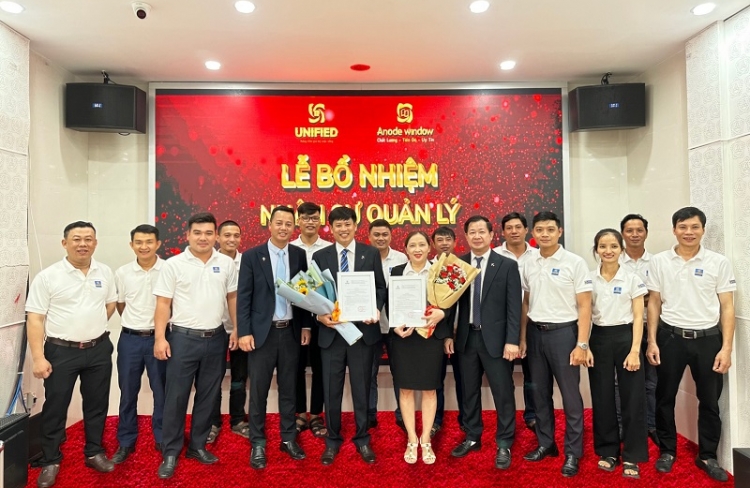 Lễ Bổ Nhiệm: Điểm khởi đầu cho những viên ngọc sáng!