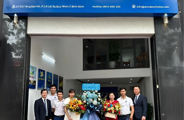 Văn Phòng Đại Diện Tại Bình Định