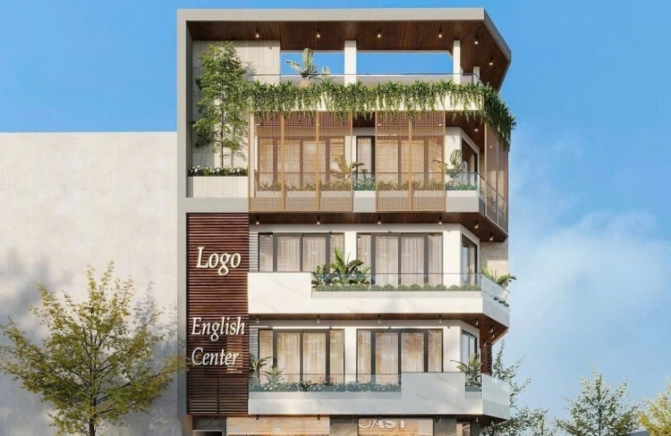 Công Trình Nhà Anh Lê Thiện Quang