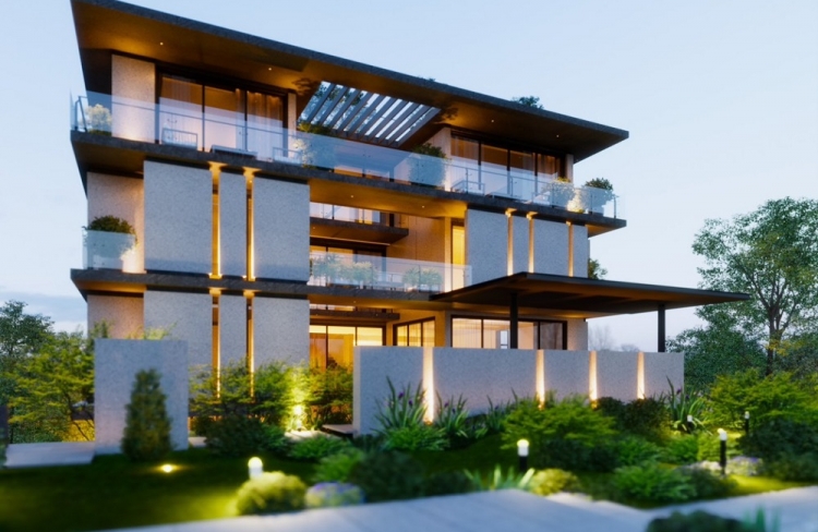 Biệt Thự Anh Trương Mạnh Hà