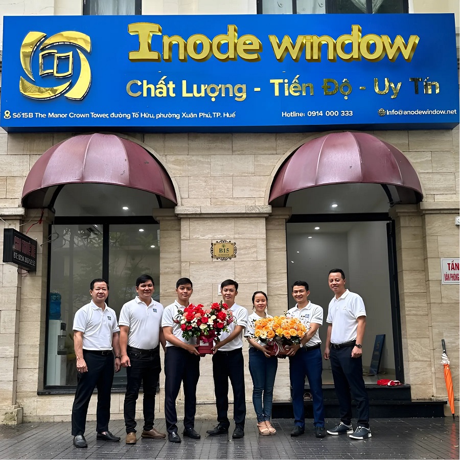 Văn Phòng Đại Diện Tại Huế