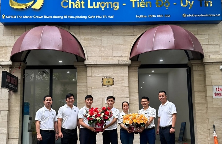 Văn Phòng Đại Diện Tại Huế