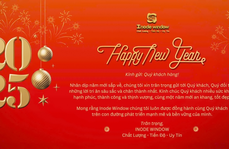 Happy New Year 2025