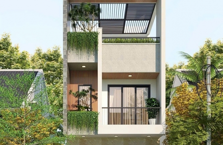 Nhà Chị Nguyễn Thị Thuỳ Oanh