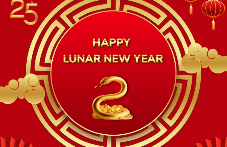 Chào Đón Xuân Ất Tỵ 2025