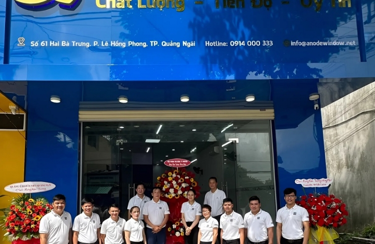 Văn Phòng Đại Diện Tại Quảng Ngãi