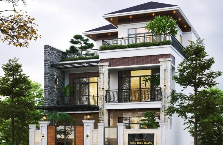Nhà Anh Trần Thế Anh