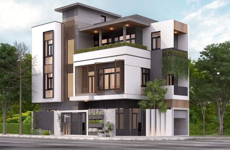 Nhà Anh Võ Hồng Kỳ