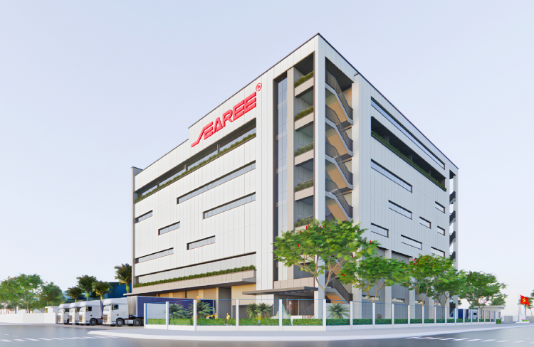 Toà nhà Công nghiệp Searee