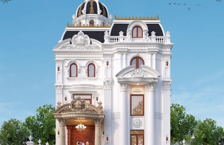 Biệt Thự Anh Nguyễn Duy Đàm