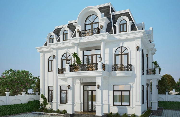 Biệt Thự Anh Nguyễn Văn Phát