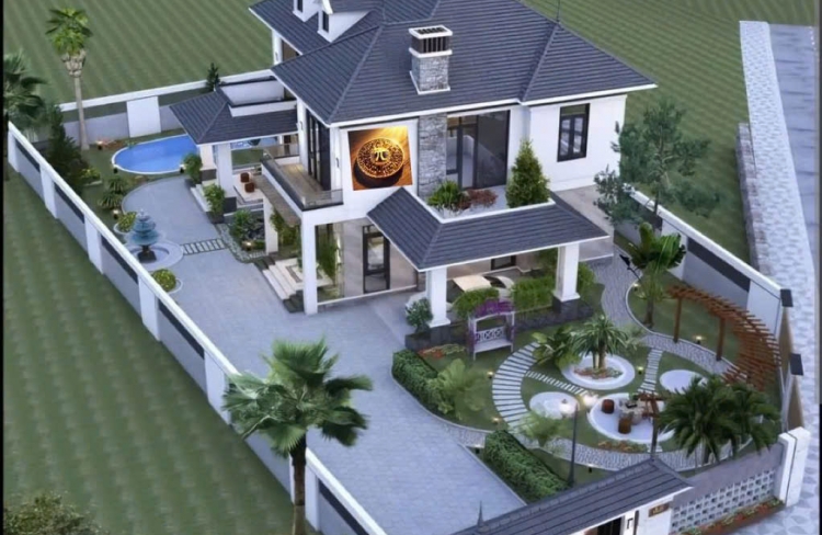 Biệt Thự Anh Nguyễn Văn Đình