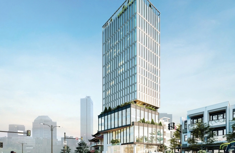 Danapha Tower